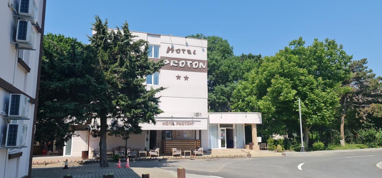 Hotel Proton ネプトゥン エクステリア 写真