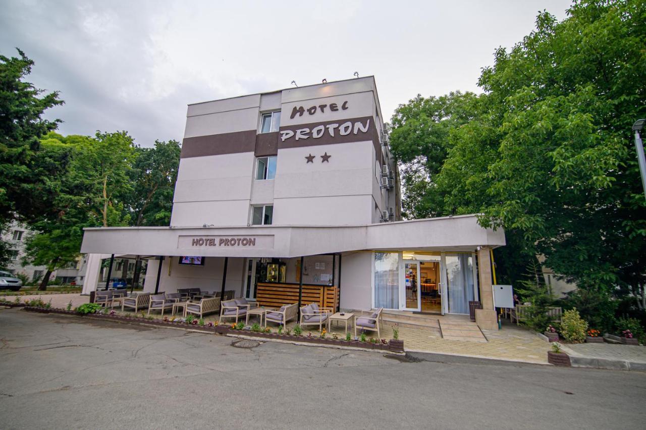 Hotel Proton ネプトゥン エクステリア 写真