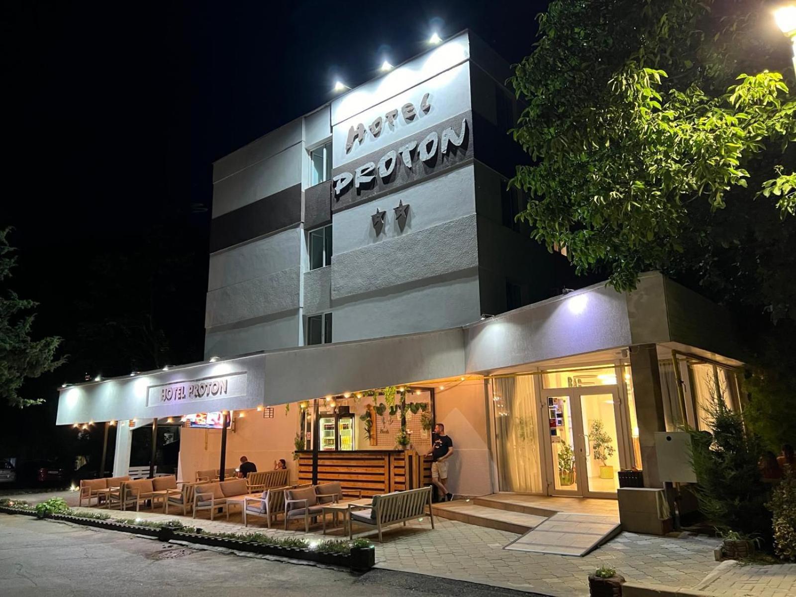 Hotel Proton ネプトゥン エクステリア 写真