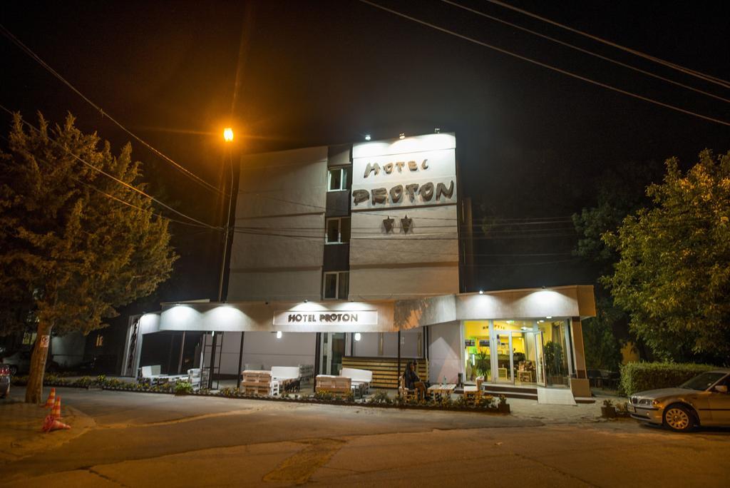 Hotel Proton ネプトゥン エクステリア 写真